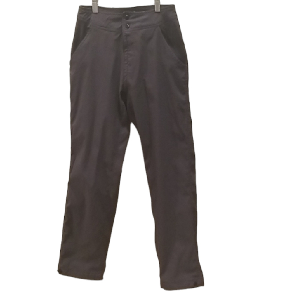 Isis womens outdoor pants, full zip crotch, size 4